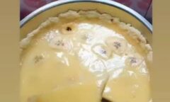 Resep Banana Milk Pie Tanpa Oven Dari ilma_ilma24