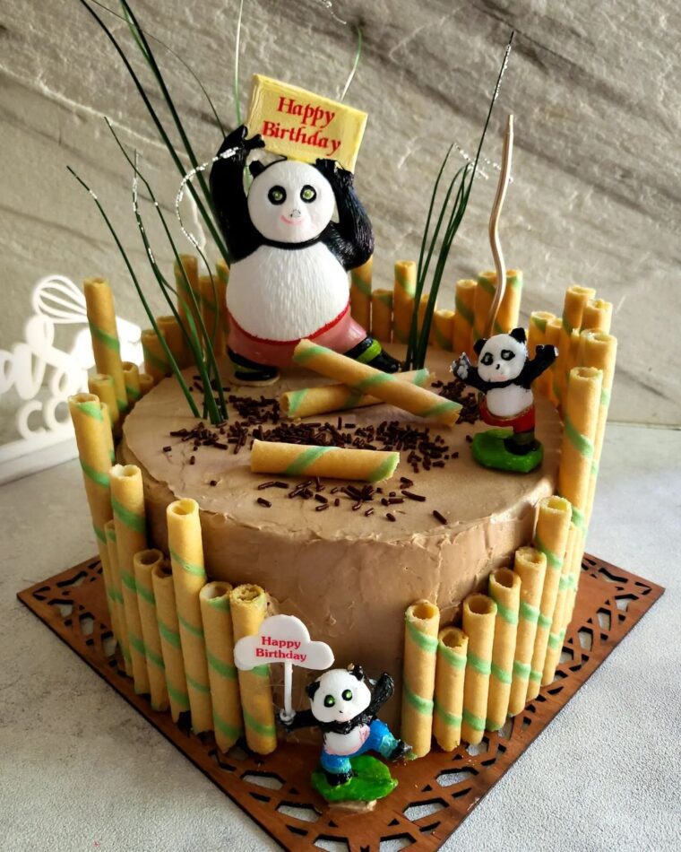 Resep Birthday Cake Jadul Dari plasa.cake