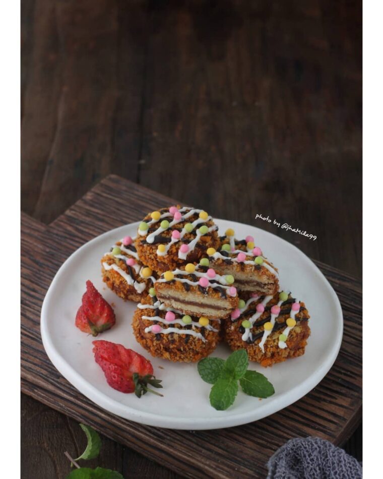 Resep Biskuit Goreng Dari jhamila99