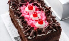Resep Black Forest Dari tyasprabowo