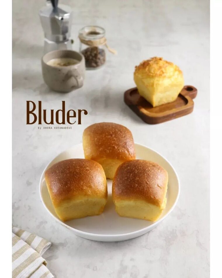 Resep Bluder Klasik Dari dhora_kusumadewi