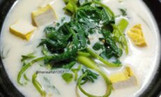 Resep Bobor Kangkung Dari mariaulfah1357
