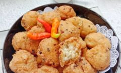 Resep Bola Bola Tahu Kriuks Dari laysisilia