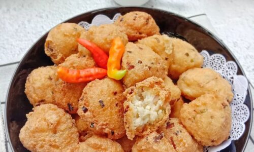 Bola Bola Tahu Kriuks