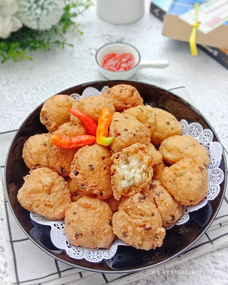 Resep Bola Bola Tahu Kriuks Dari laysisilia