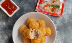 Resep Bola Tempe Keju Dari rinihasrita