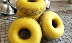 Resep Bolu Donut Pisang Keju Dari plasa.cake