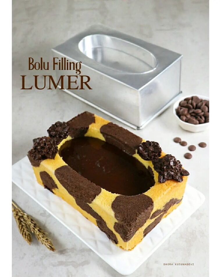 Resep Bolu Filling Dari dhora_kusumadewi