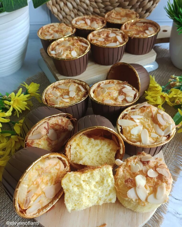 Resep Bolu Hongkong Keju Dari elvynnofianti