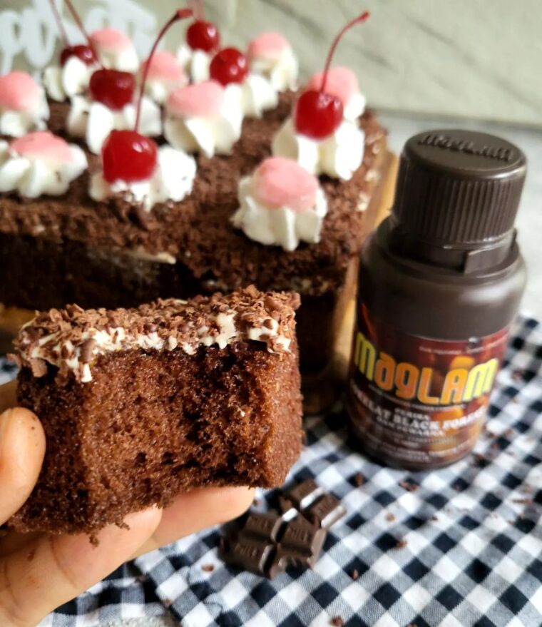 Resep Bolu Jadul Blackforest Dari plasa.cake