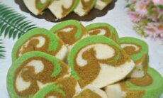 Resep Bolu Kukus Putih Telur Dari lim_henni