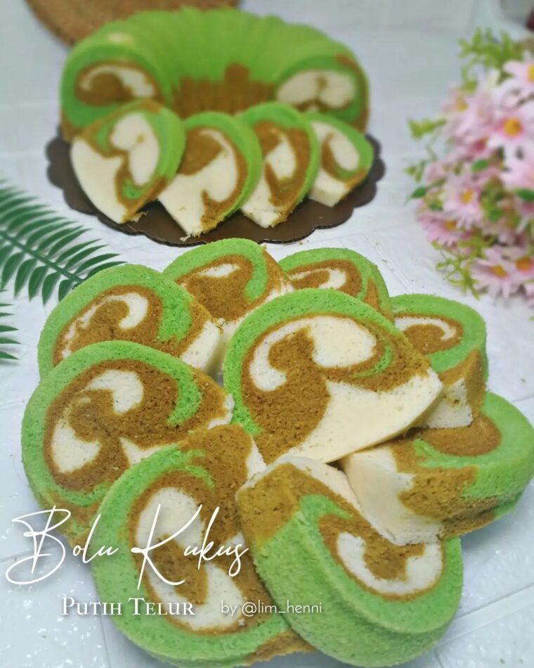 Resep Bolu Kukus Putih Telur Dari lim_henni