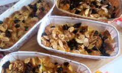 Resep Bread Puding Dari plasa.cake