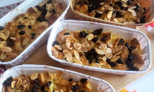 Bread Puding