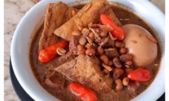 Resep Brongkos Komplit Dari rachelviann