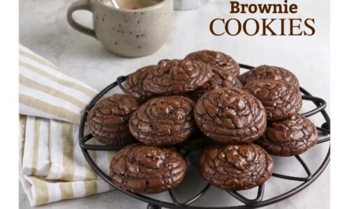 Brownie Cookies