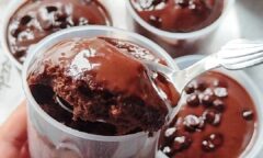 Resep Brownies Lumer Dari tyasprabowo