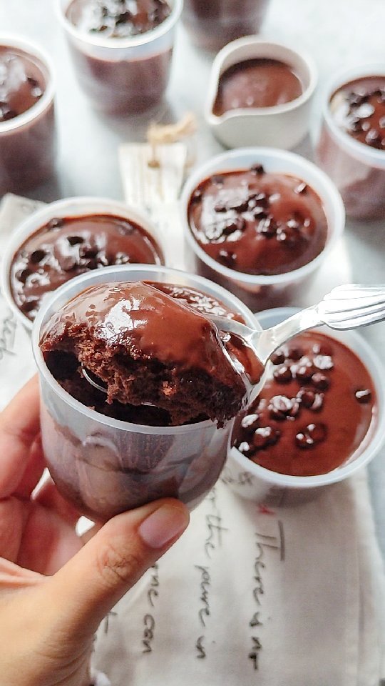 Resep Brownies Lumer Dari tyasprabowo