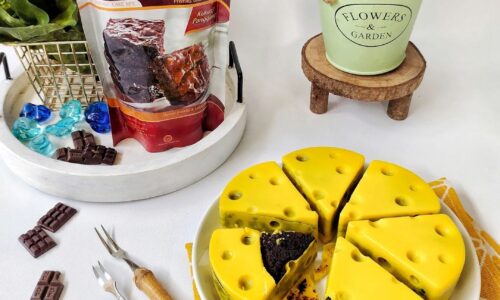 Brownies Tom & Jerry