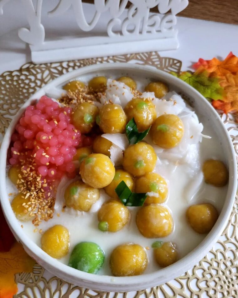 Resep Bua Loy Dari plasa.cake