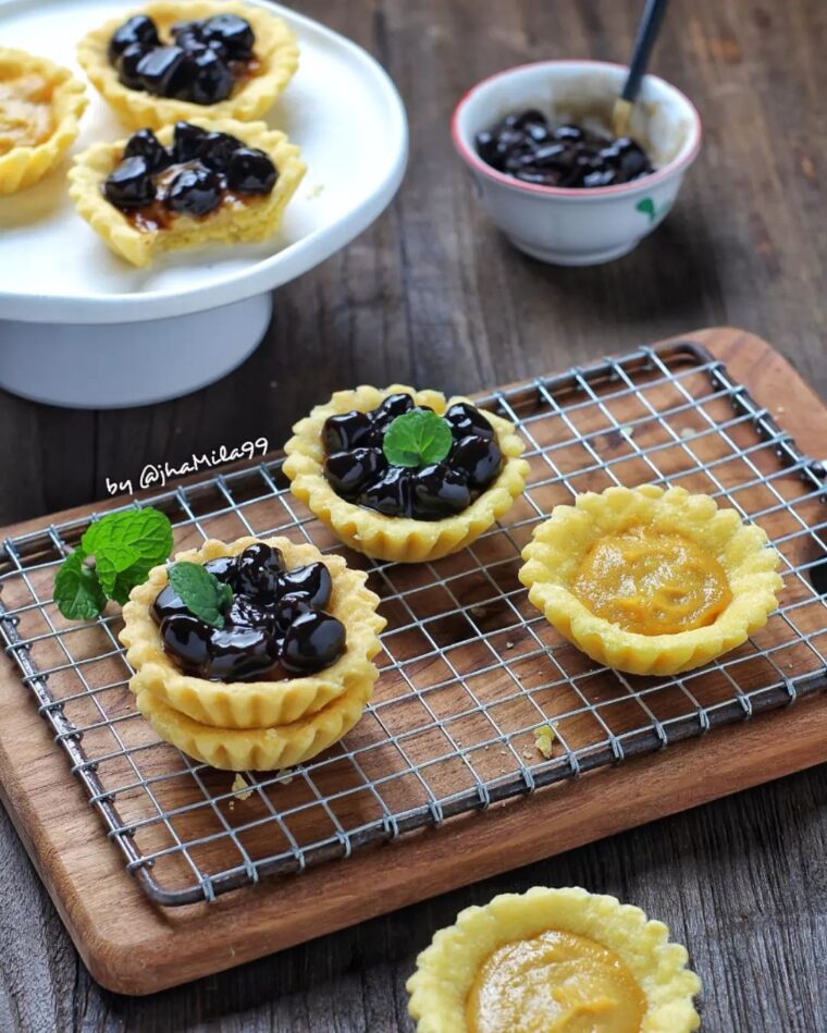 Resep Bubble Tea Pie Dari jhamila99