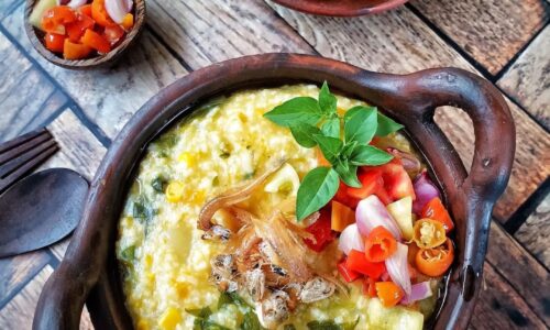 Bubur Manado