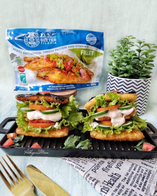 15+ Resep Masakan Ikan Nila Yang Gurih dan Lezat