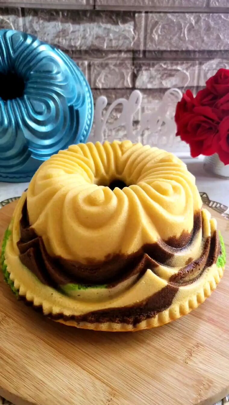 Resep Butter Cake Putih Telur Dari plasa.cake