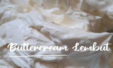 Resep Buttercream Dari rachelviann