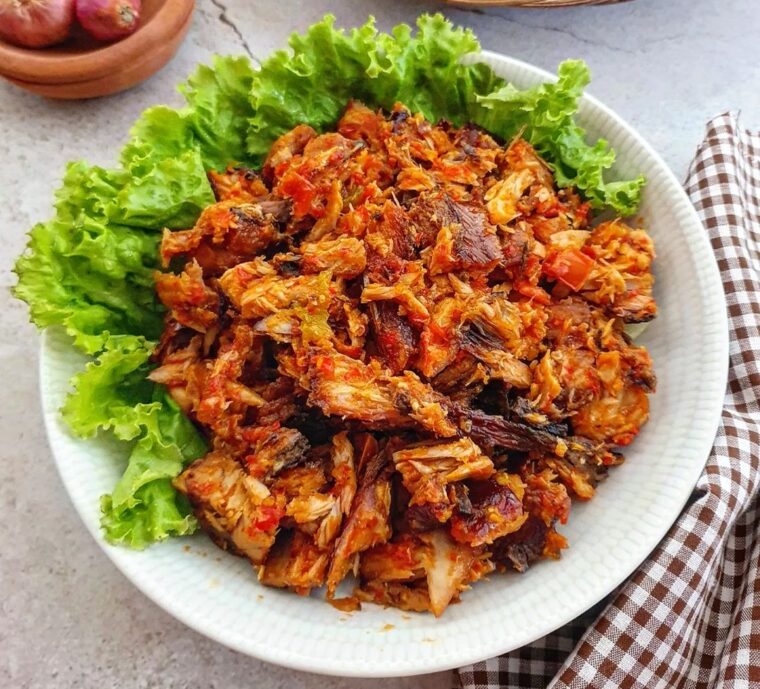 Resep Cakalang Fufu Rica Rica Dari yscooking