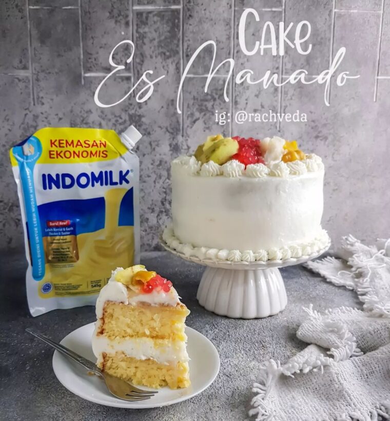 Resep Cake Es Manado Dari rachveda
