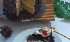 Resep Cake Mocca Dari fransiskaailen