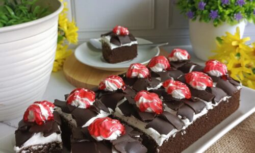 Cake Potong Blackforest Ekonomis