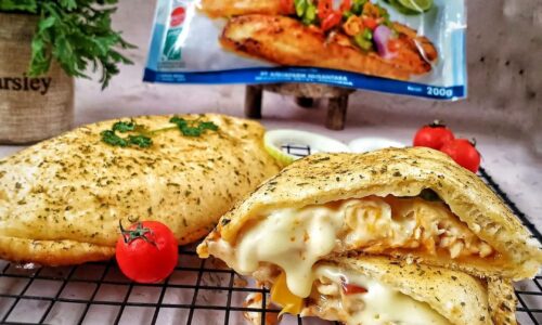 Calzone Tilapia