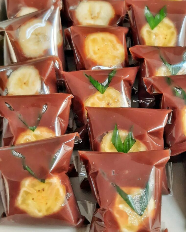 Resep Cantik Manis Coklat Pisang Dari rachelviann