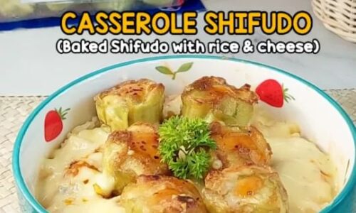 Casserole Shifudo