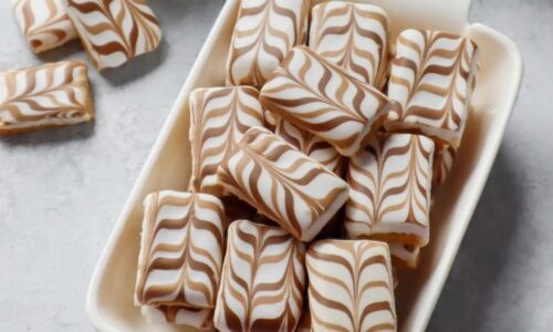 Cheese Button Cookies