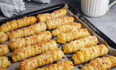 Resep Cheese Rolls Dari rachveda