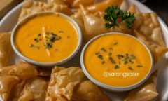 Resep Cheese Sauce Dari sarongsarie