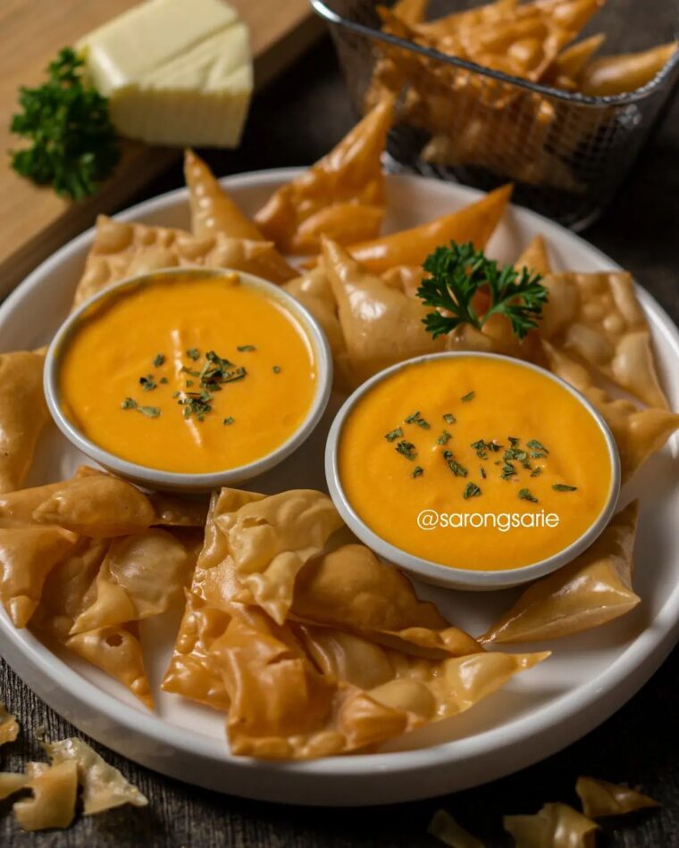 Resep Cheese Sauce Dari sarongsarie