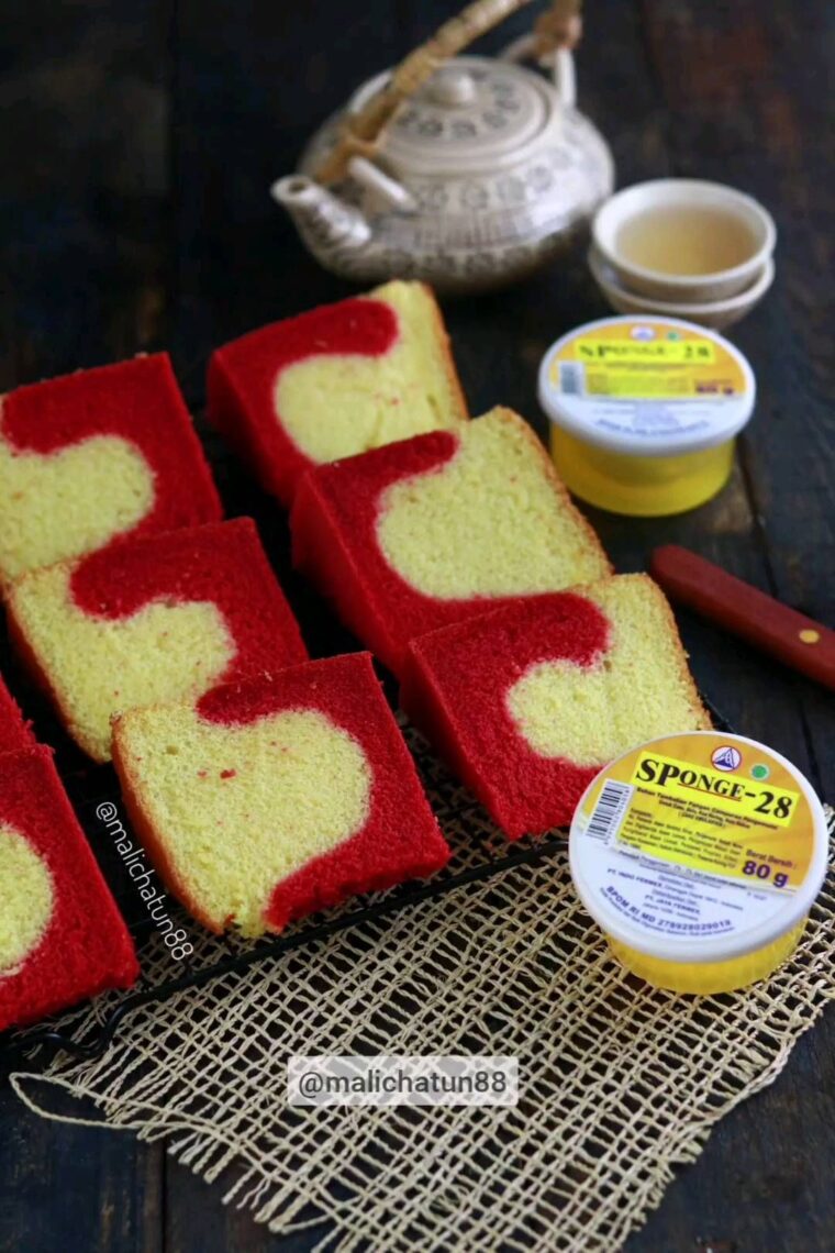 Resep Chiffon Cake Putih Telur Dari malichatun88