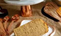 Resep Chiffon White Luwak Coffee Dari plasa.cake