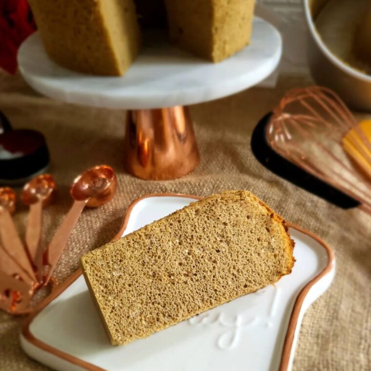 Resep Chiffon White Luwak Coffee Dari plasa.cake