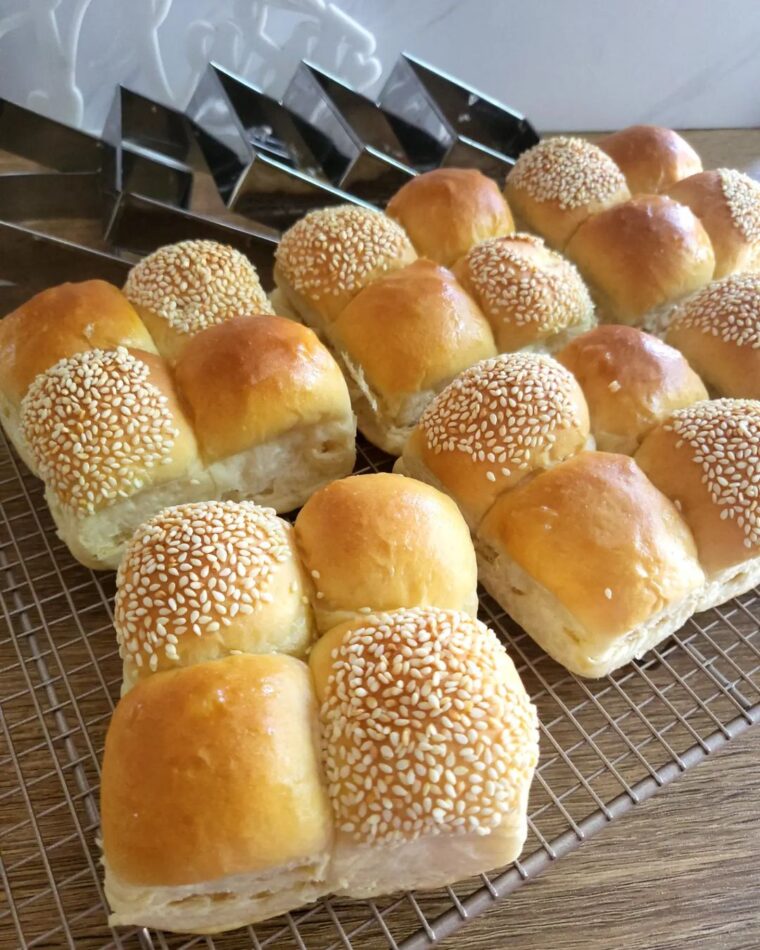 Resep Chigiri Bread Dari plasa.cake