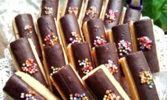 Resep Choco Stick Cookies Dari nana_hanif7