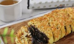Resep Chocoban Strudel Dari jhamila99