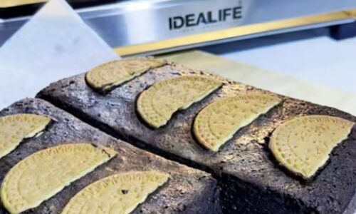 Chocolate Mouse Cake