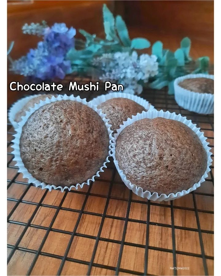 Resep Chocolate Mushi Pan Dari rachelviann