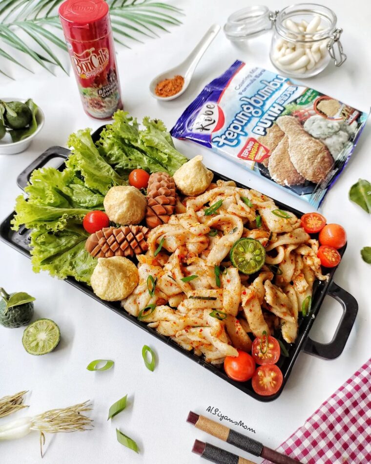 Resep Cirambaycirambay Dari albiyansmom