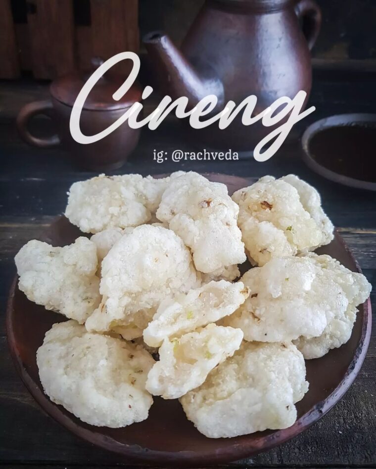 Resep Cireng Salju Dari rachveda